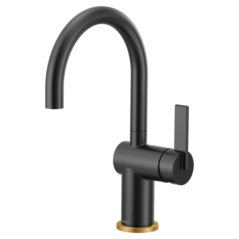 Cia One-Handle Pulldown Bar Faucet