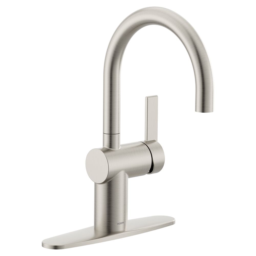 Cia One-Handle Pulldown Bar Faucet