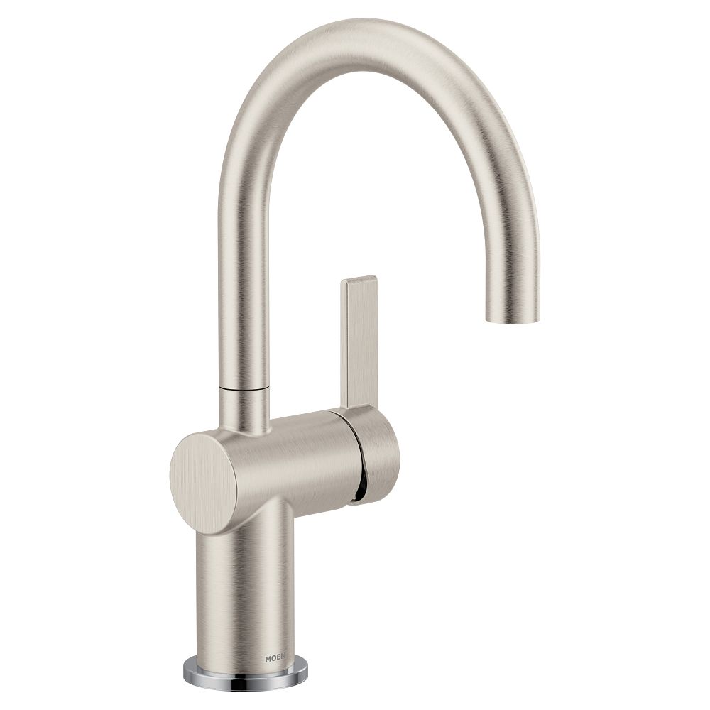 Cia One-Handle Pulldown Bar Faucet