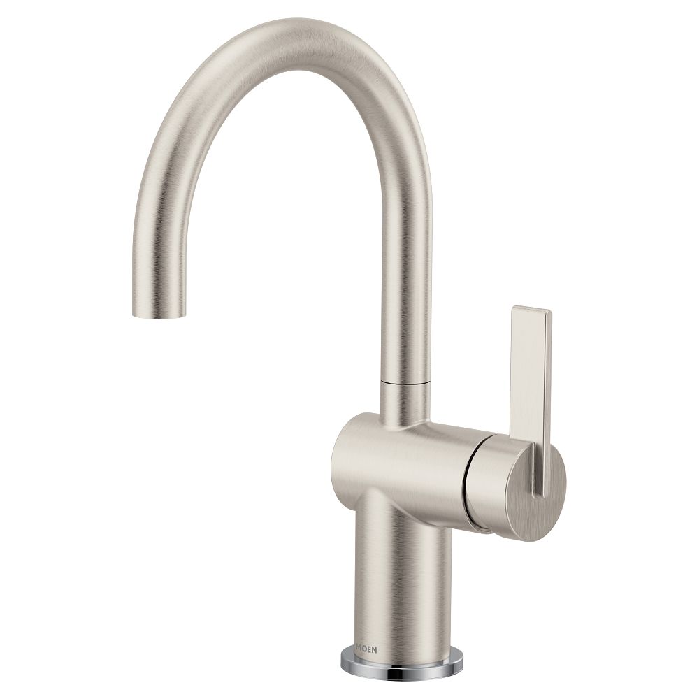 Cia One-Handle Pulldown Bar Faucet