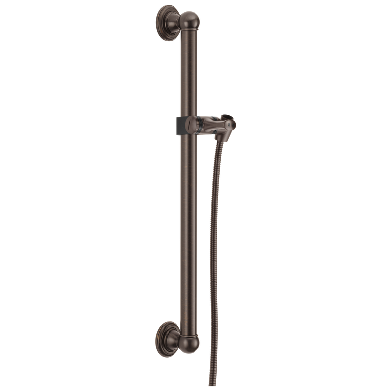 Delta Universal Showering Components Adjustable Slide Bar / Grab Bar Assembly