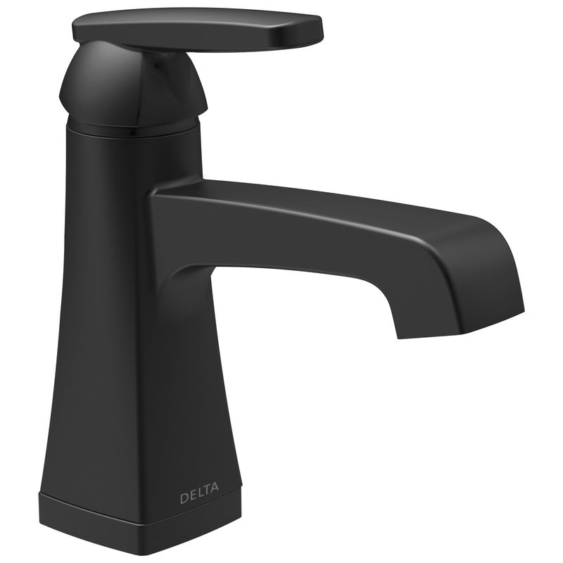 Delta Ashlyn® Single Handle Lavatory Faucet - Metal Pop-Up