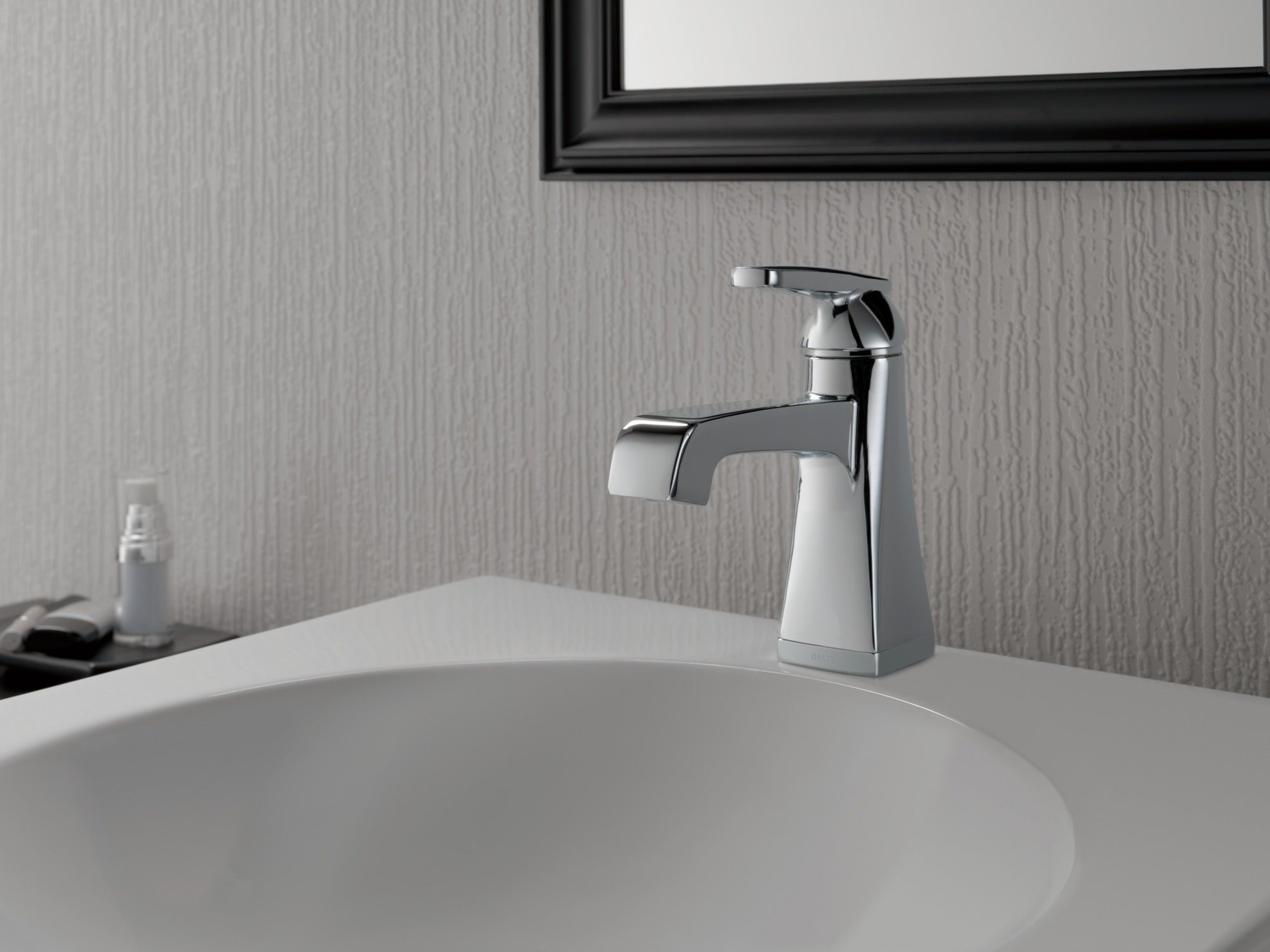 Delta Ashlyn® Single Handle Bathroom Faucet