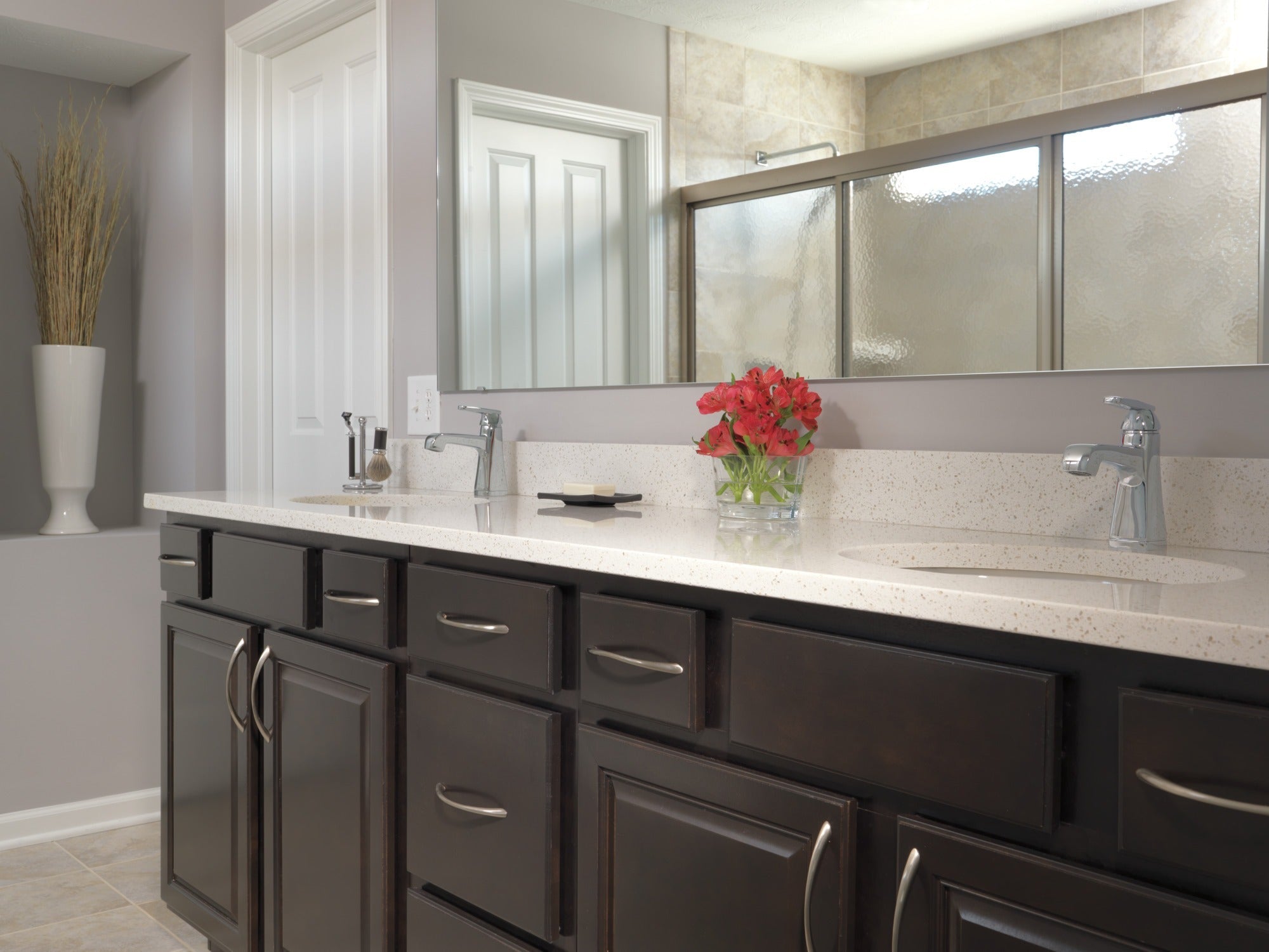 Delta Ashlyn® Single Handle Bathroom Faucet