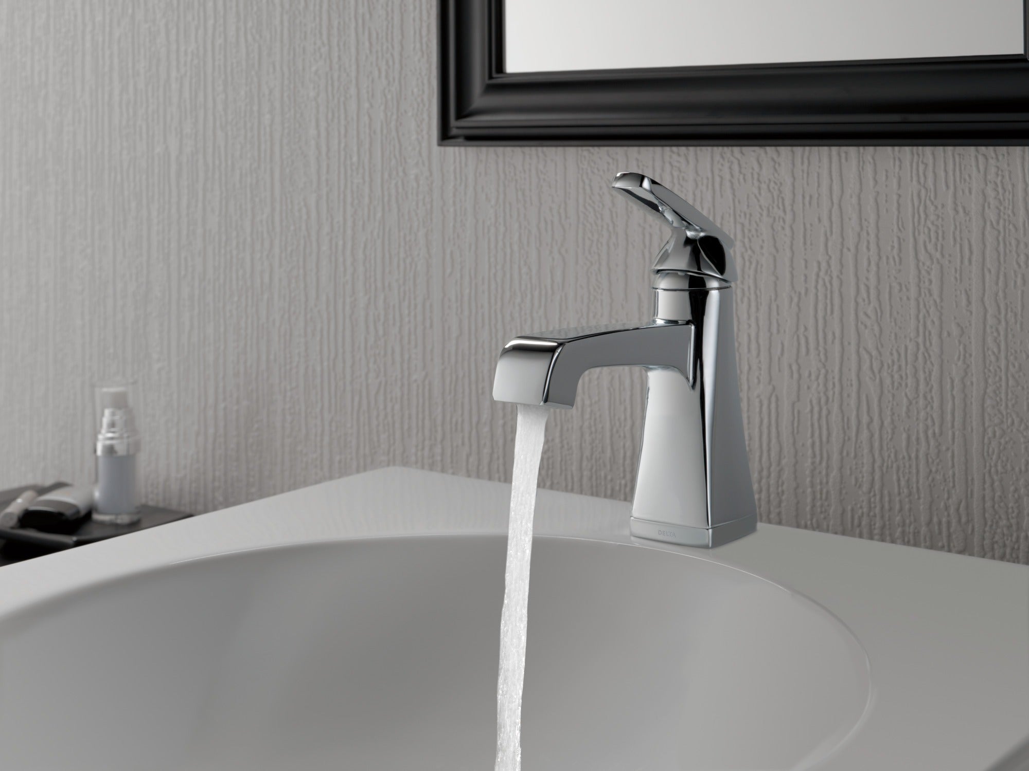 Delta Ashlyn® Single Handle Bathroom Faucet