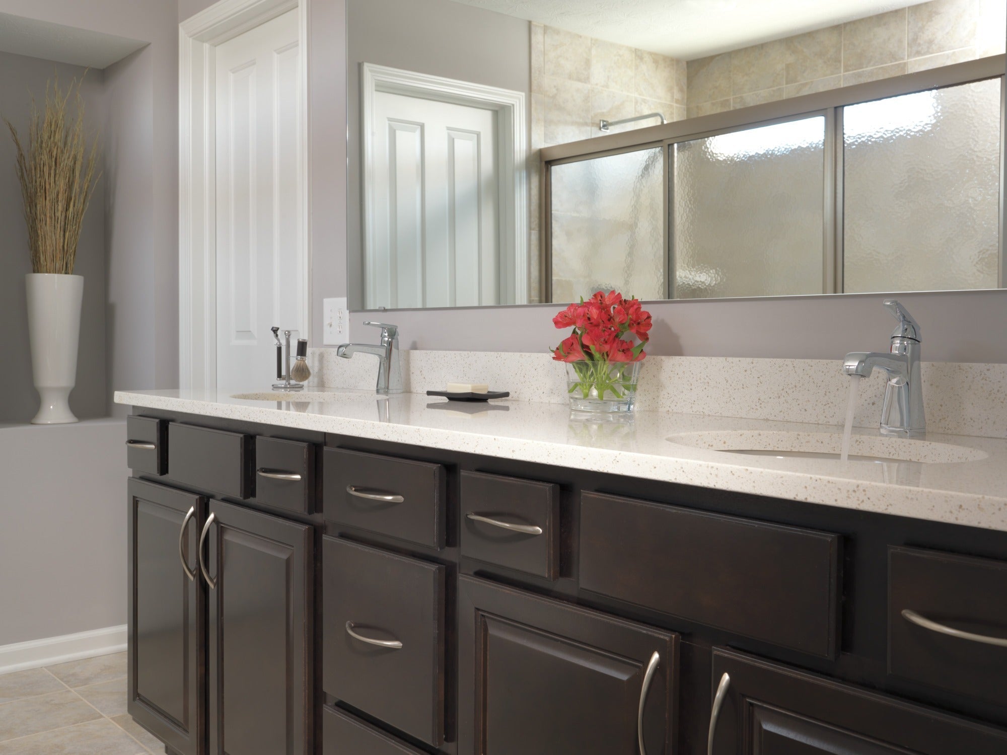 Delta Ashlyn® Single Handle Bathroom Faucet