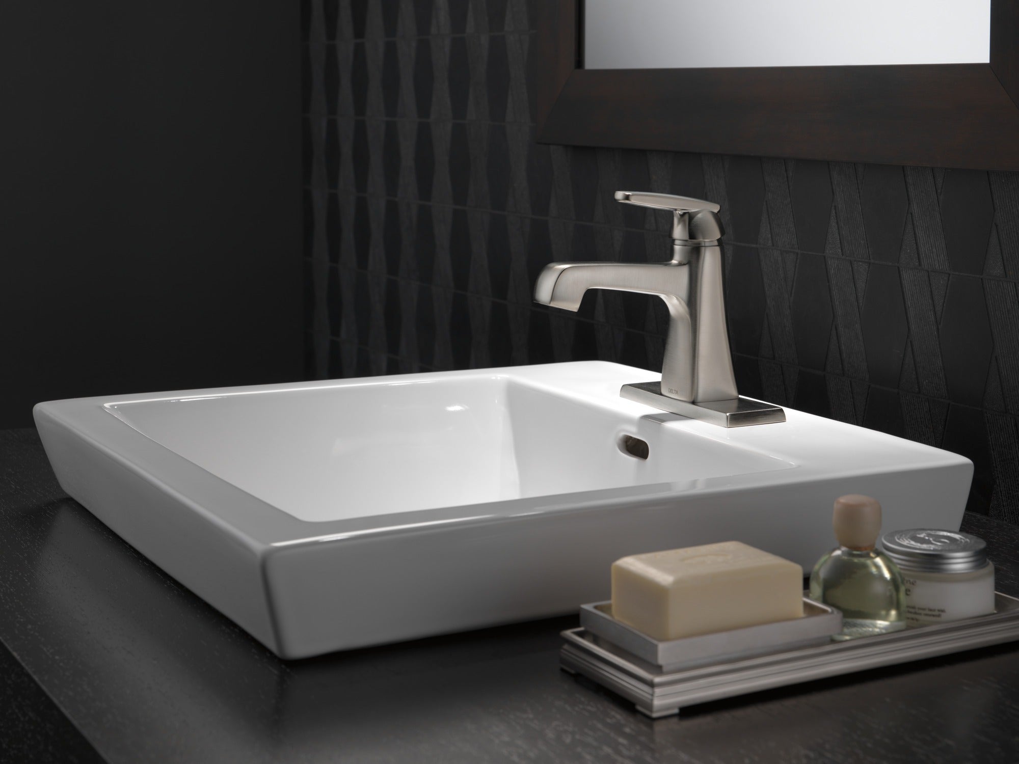 Delta Ashlyn® Single Handle Bathroom Faucet