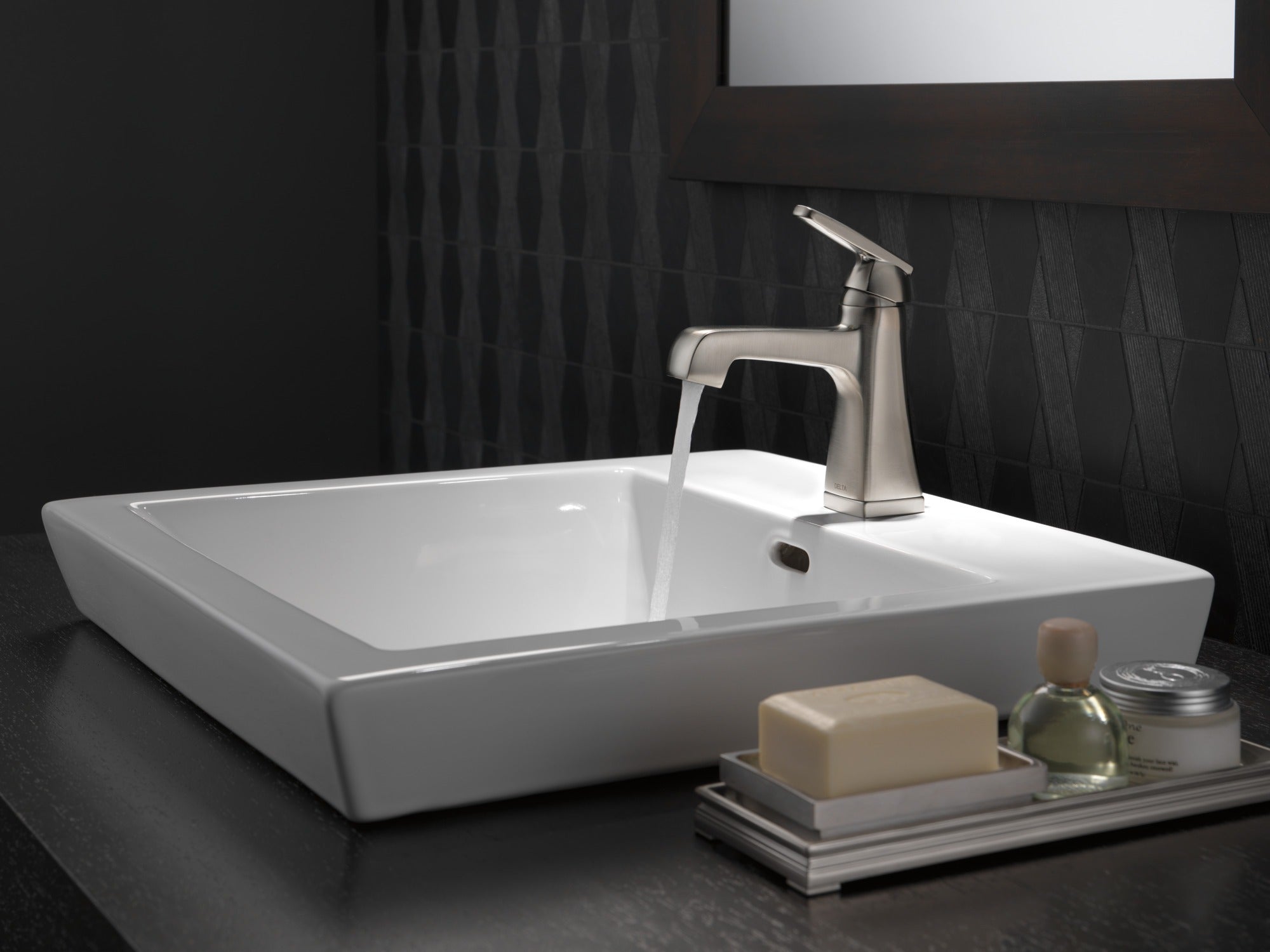 Delta Ashlyn® Single Handle Bathroom Faucet