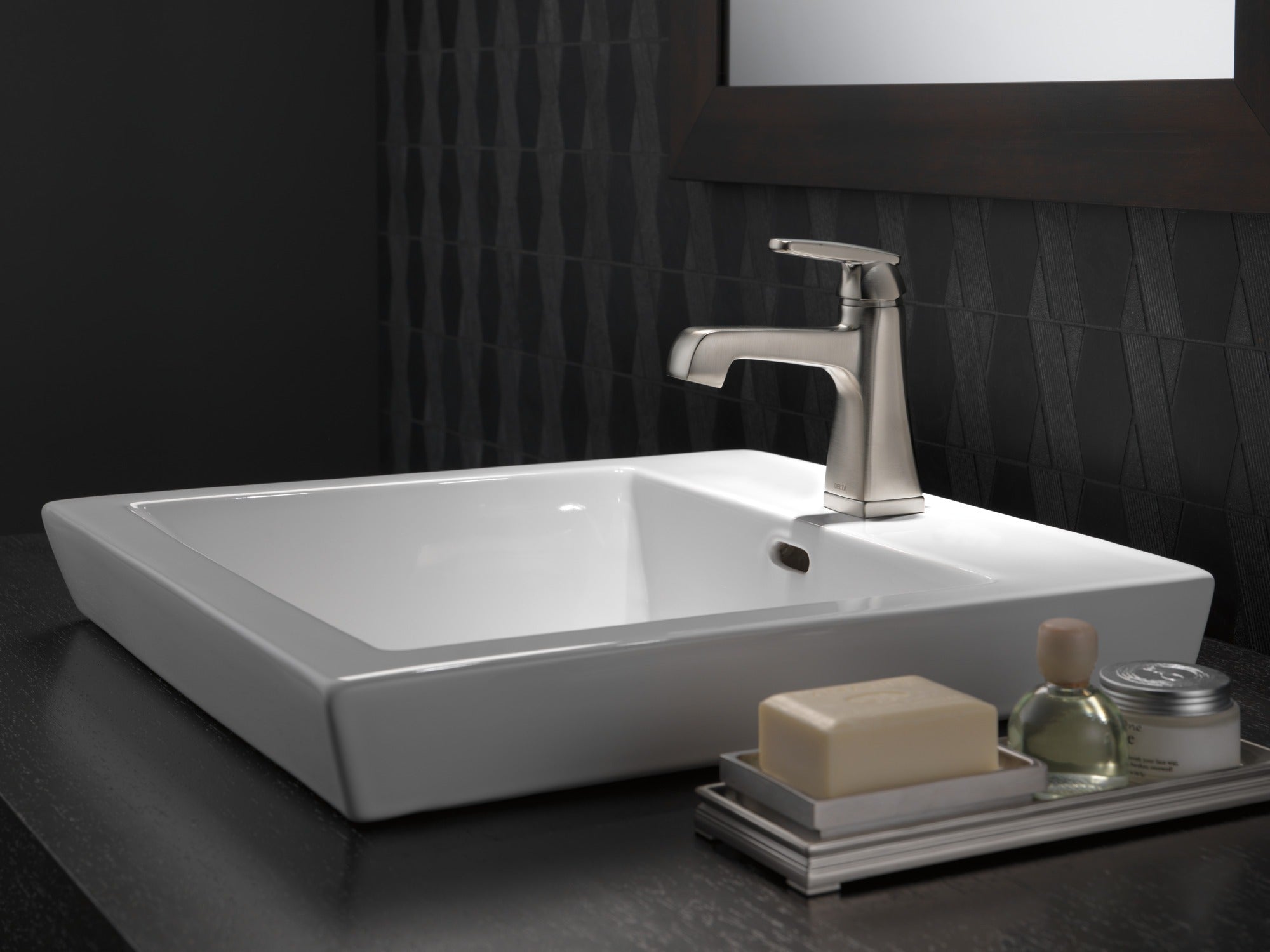 Delta Ashlyn® Single Handle Bathroom Faucet