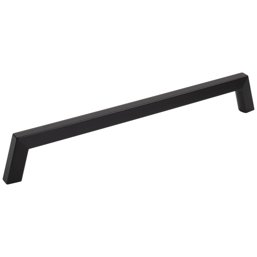 96 mm Center-to-Center Satin Nickel Ivan Cabinet Pull