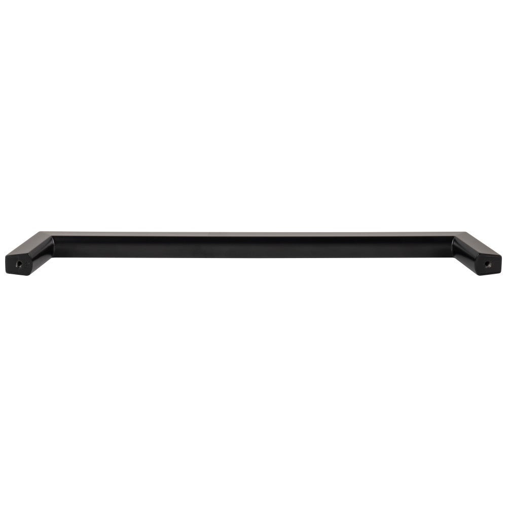 96 mm Center-to-Center Satin Nickel Ivan Cabinet Pull