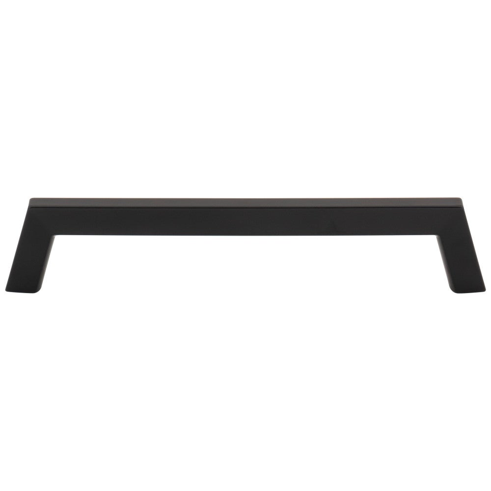 96 mm Center-to-Center Satin Nickel Ivan Cabinet Pull