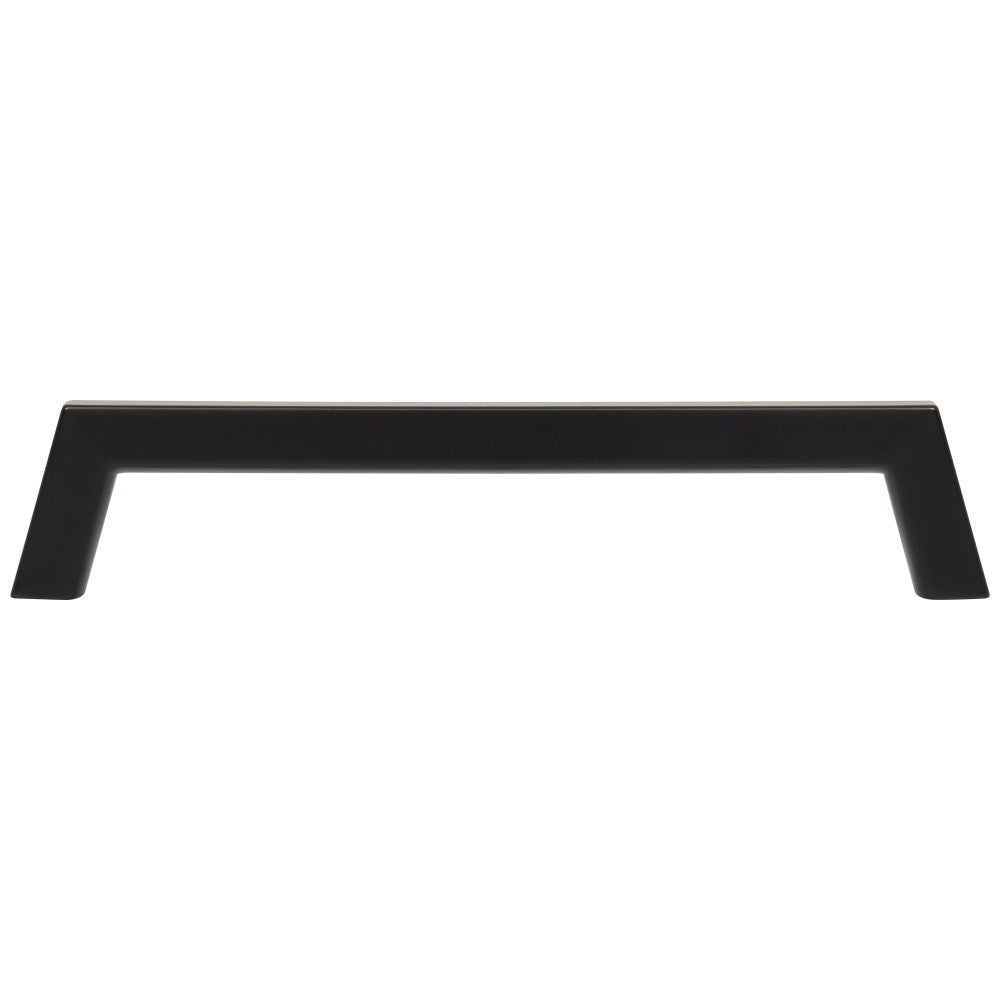 96 mm Center-to-Center Satin Nickel Ivan Cabinet Pull