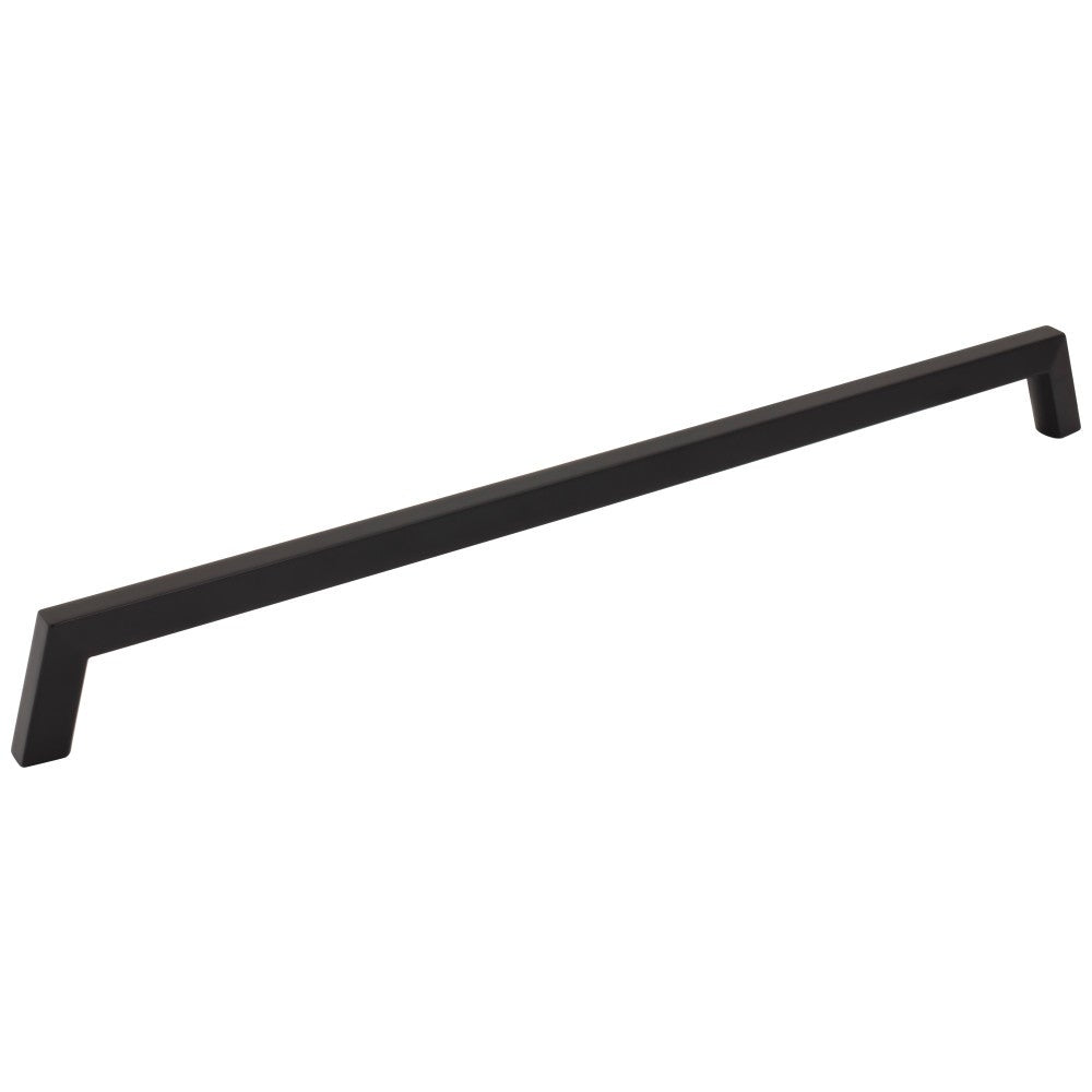 96 mm Center-to-Center Satin Nickel Ivan Cabinet Pull