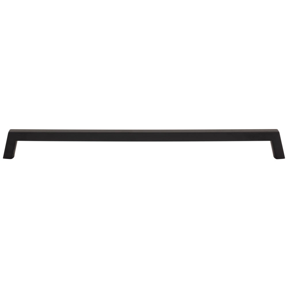 96 mm Center-to-Center Satin Nickel Ivan Cabinet Pull