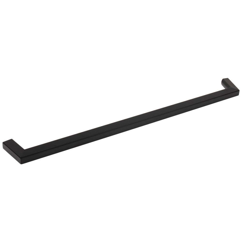 96 mm Center-to-Center Satin Nickel Ivan Cabinet Pull