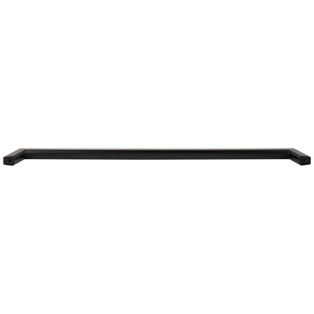 96 mm Center-to-Center Satin Nickel Ivan Cabinet Pull