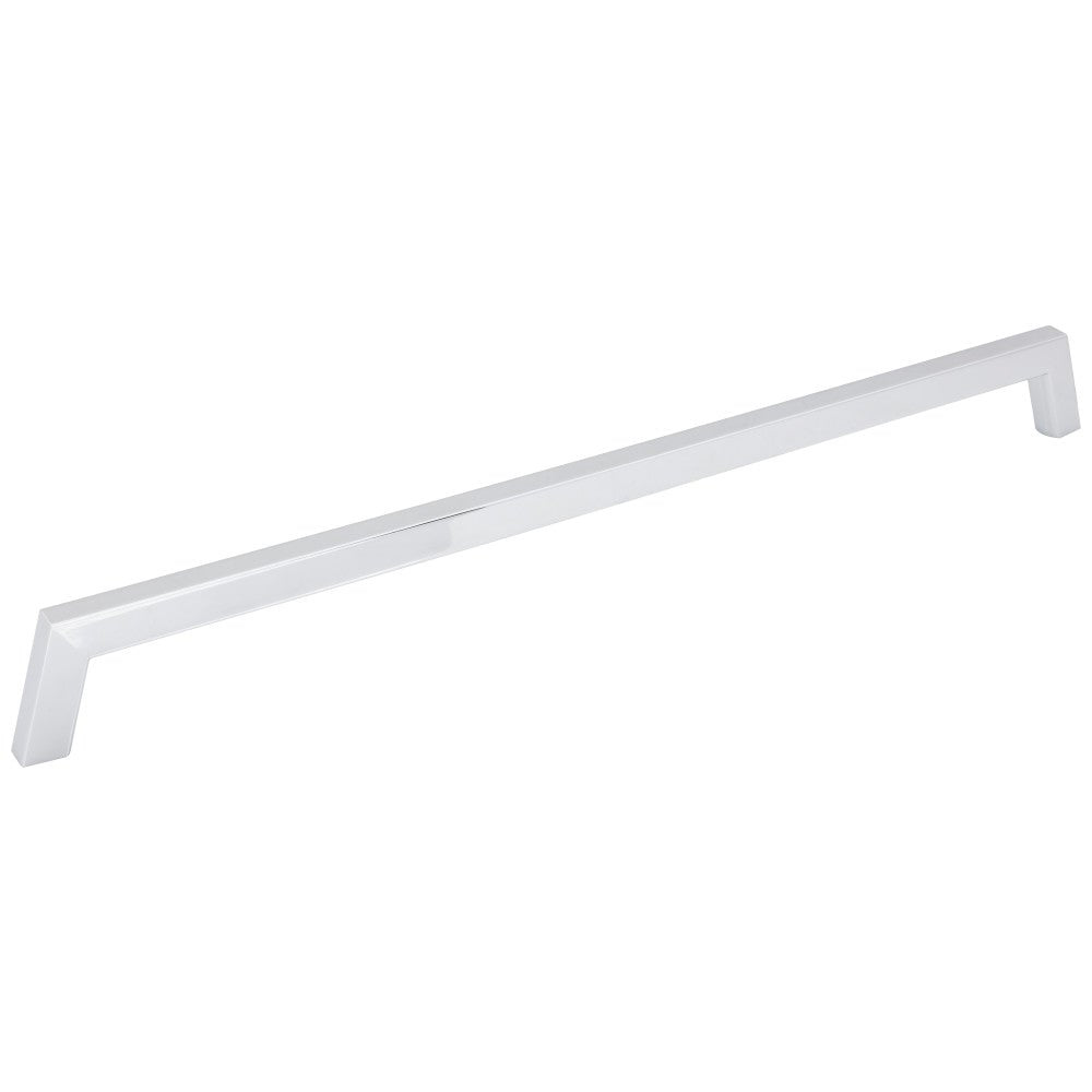 96 mm Center-to-Center Satin Nickel Ivan Cabinet Pull