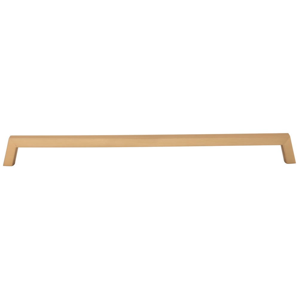 96 mm Center-to-Center Satin Nickel Ivan Cabinet Pull