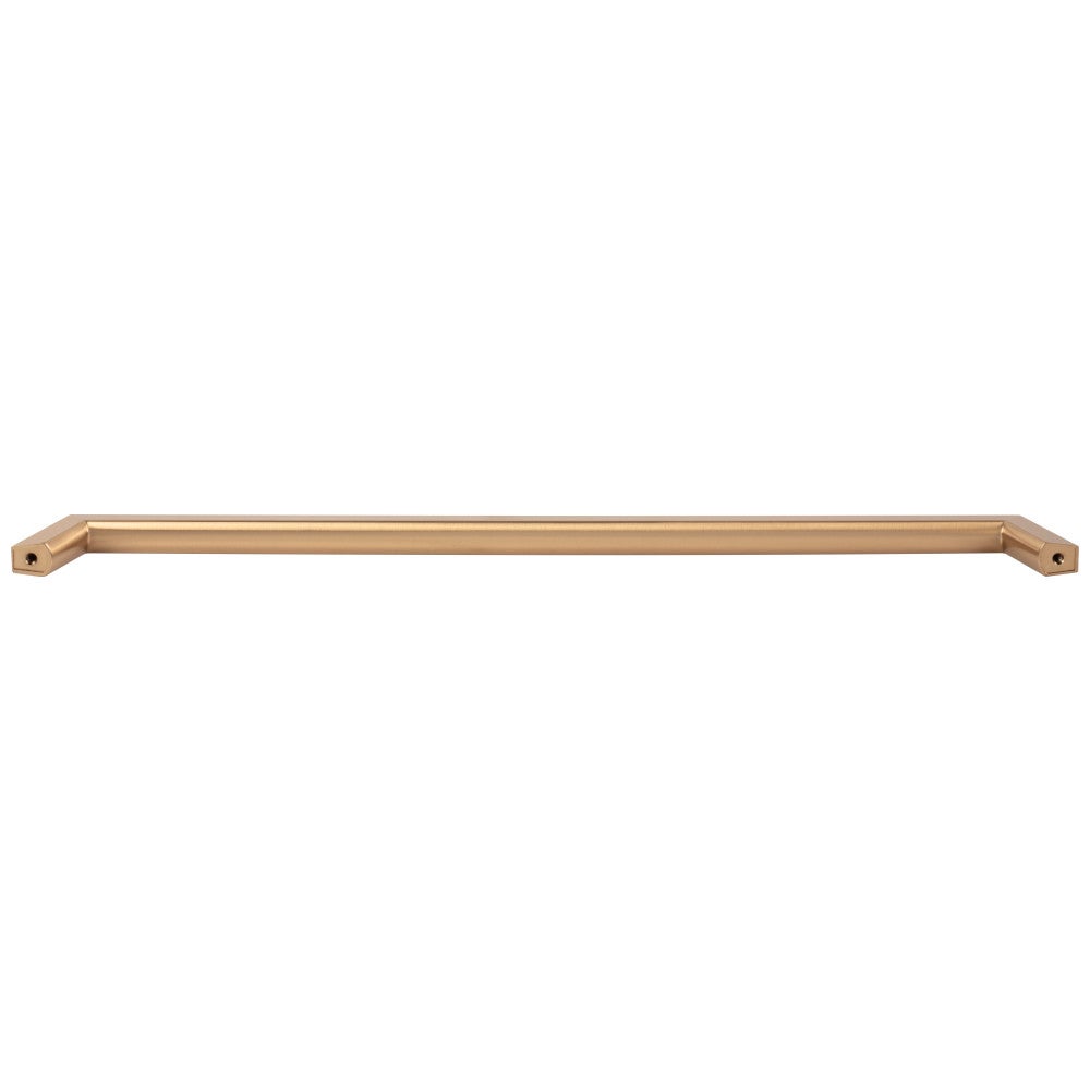 96 mm Center-to-Center Satin Nickel Ivan Cabinet Pull
