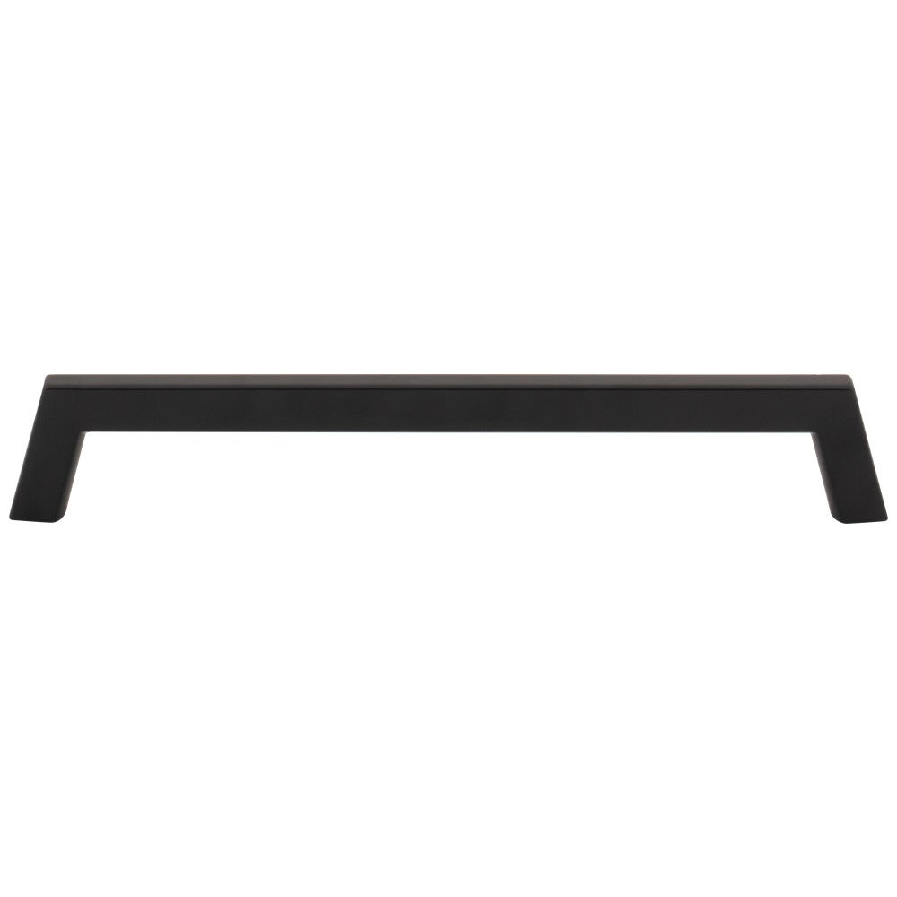 96 mm Center-to-Center Satin Nickel Ivan Cabinet Pull