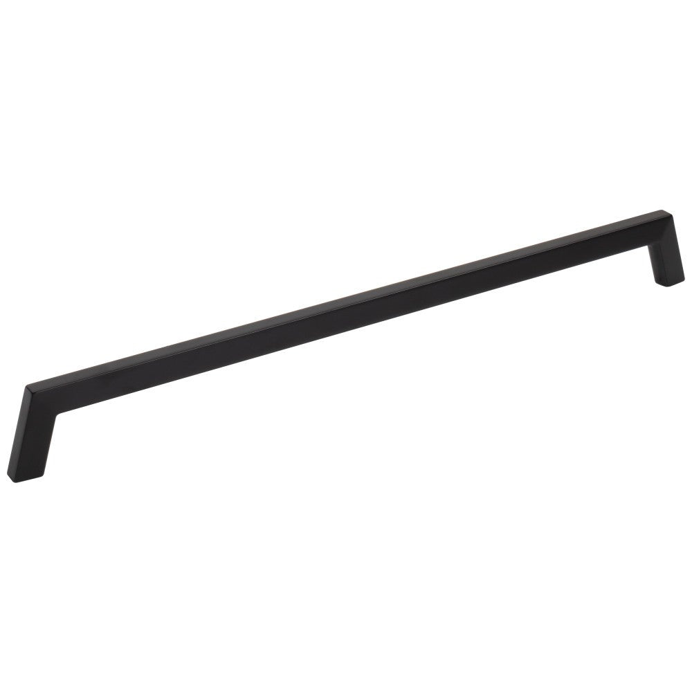 96 mm Center-to-Center Satin Nickel Ivan Cabinet Pull