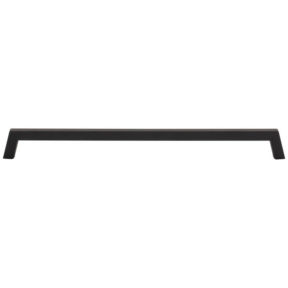 96 mm Center-to-Center Satin Nickel Ivan Cabinet Pull