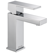 Delta Modern Single Handle Project Pack Faucet- Low Flow