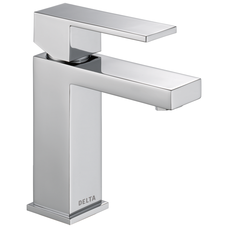 Delta Modern Single Handle Project Pack Faucet- Low Flow