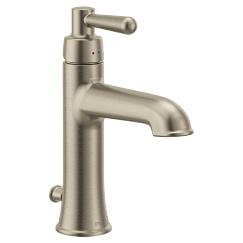 Moen one-handle low arc bathroom faucet 56910