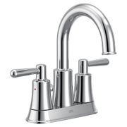 Moen two-handle high arc bathroom faucet 56911