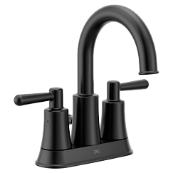Moen two-handle high arc bathroom faucet 56911