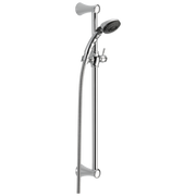 Delta Universal Showering Components Fundamentals™ 2-Setting Slide Bar Hand Shower