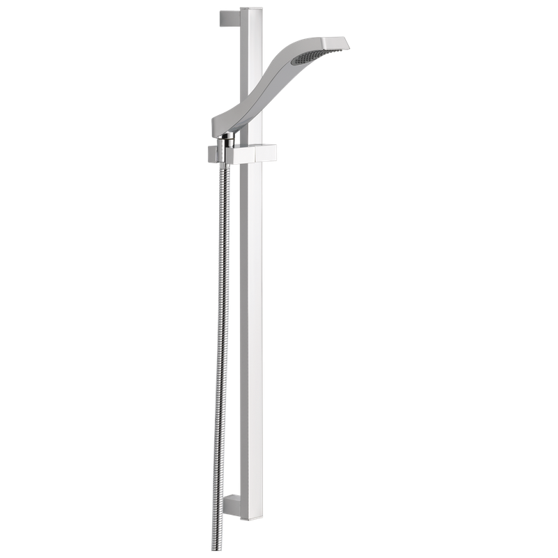 Delta Dryden™ Premium Single-Setting Slide Bar Hand Shower
