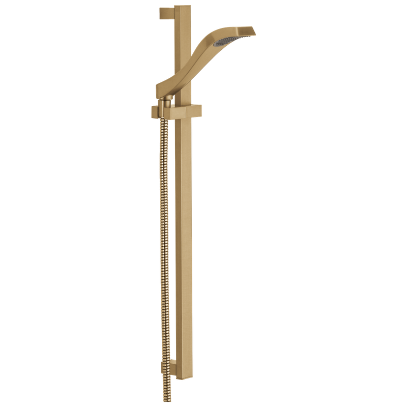 Delta Dryden™ Premium Single-Setting Slide Bar Hand Shower