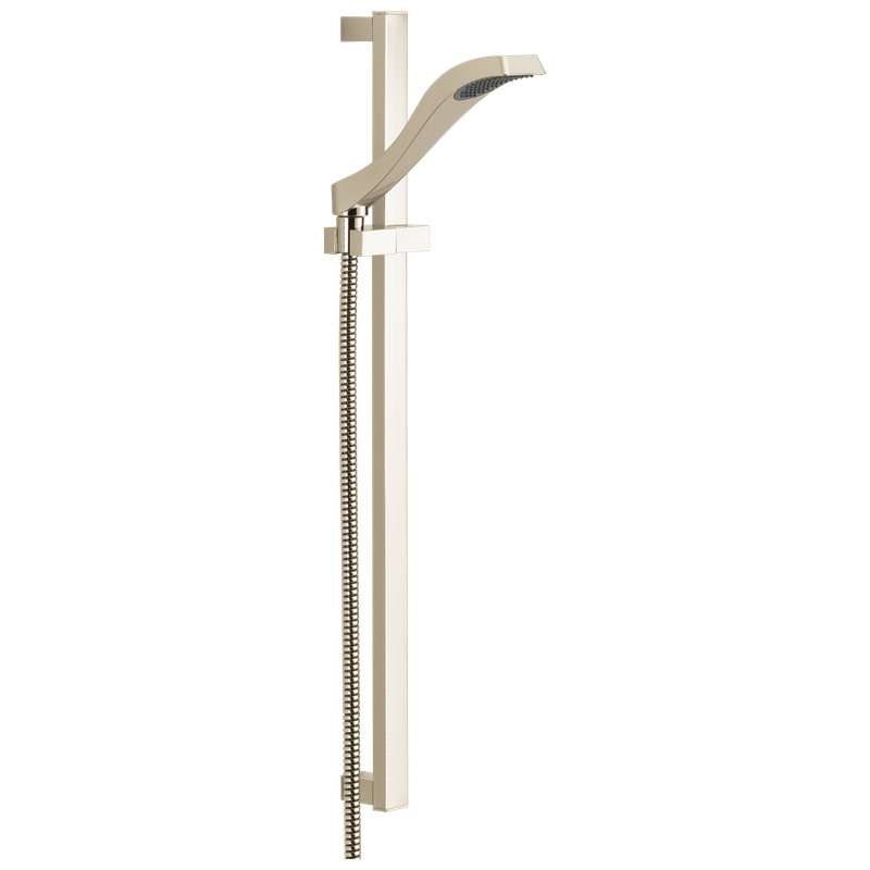 Delta Dryden™ Premium Single-Setting Slide Bar Hand Shower