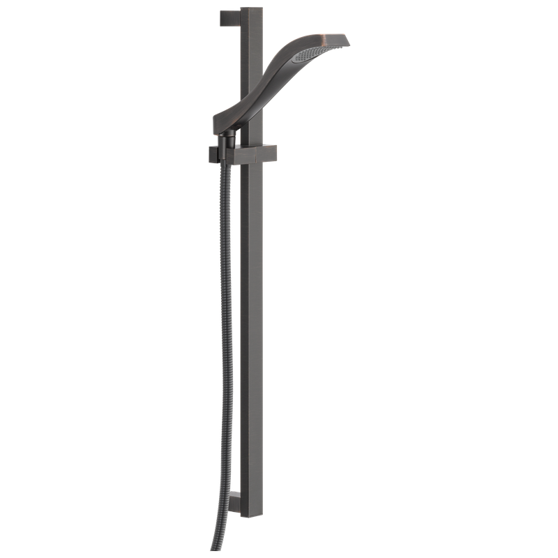Delta Dryden™ Premium Single-Setting Slide Bar Hand Shower