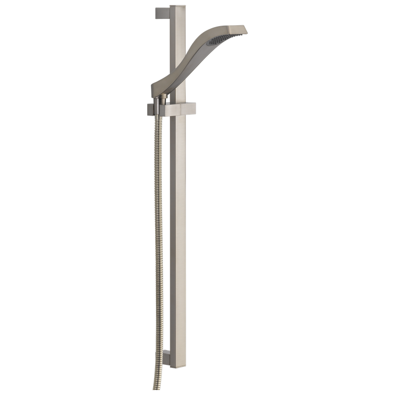 Delta Dryden™ Premium Single-Setting Slide Bar Hand Shower