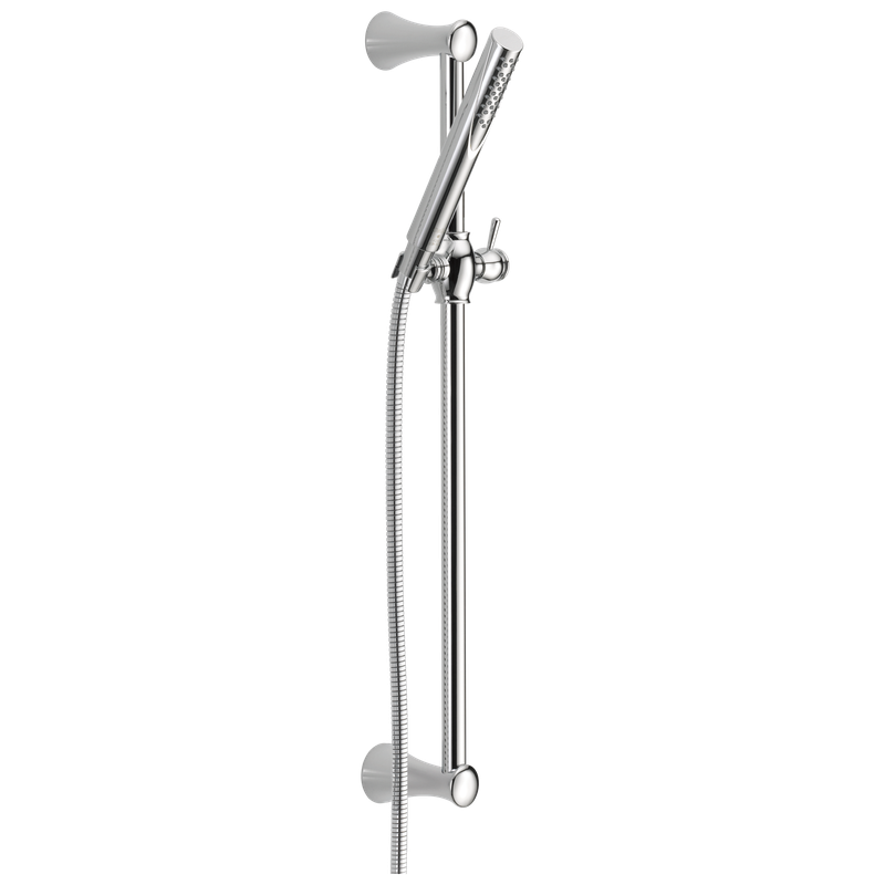 Delta Grail® Premium Single-Setting Slide Bar Hand Shower
