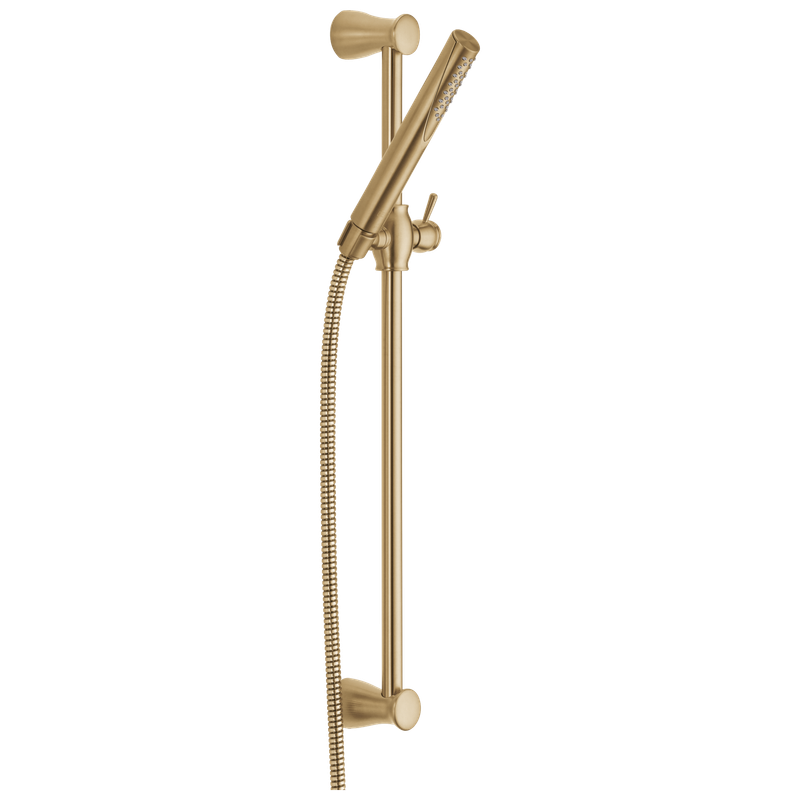 Delta Grail® Premium Single-Setting Slide Bar Hand Shower