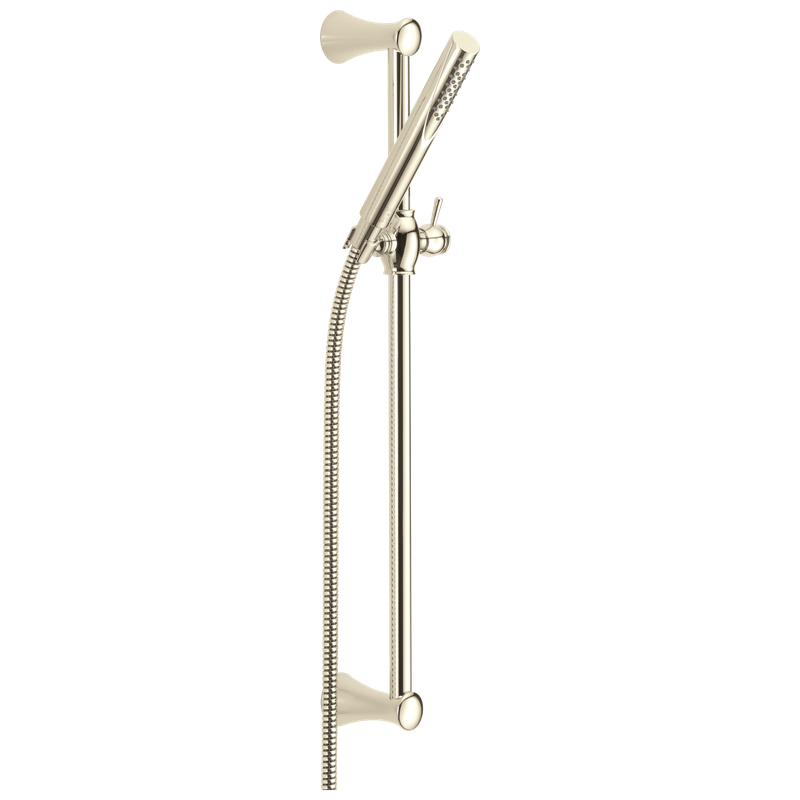 Delta Grail® Premium Single-Setting Slide Bar Hand Shower