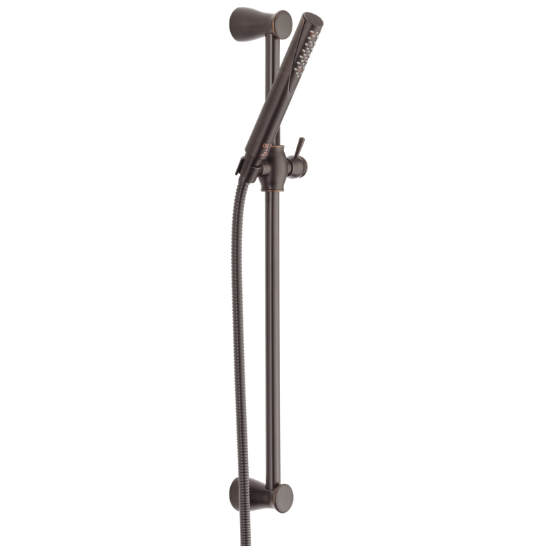 Delta Grail® Premium Single-Setting Slide Bar Hand Shower
