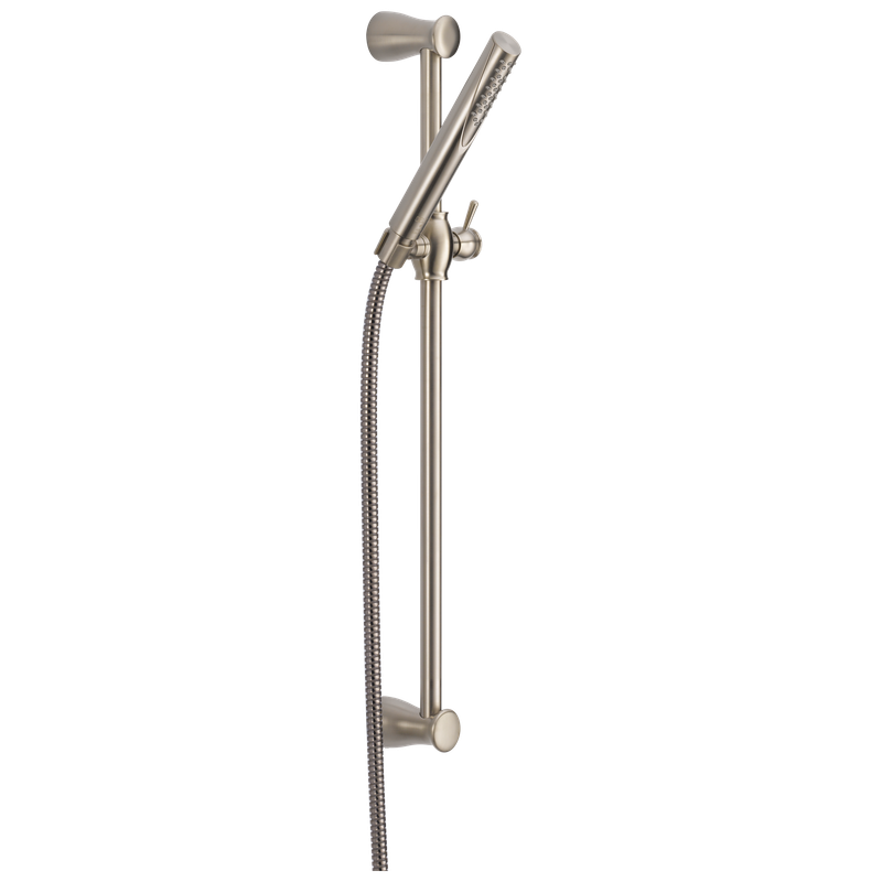 Delta Grail® Premium Single-Setting Slide Bar Hand Shower