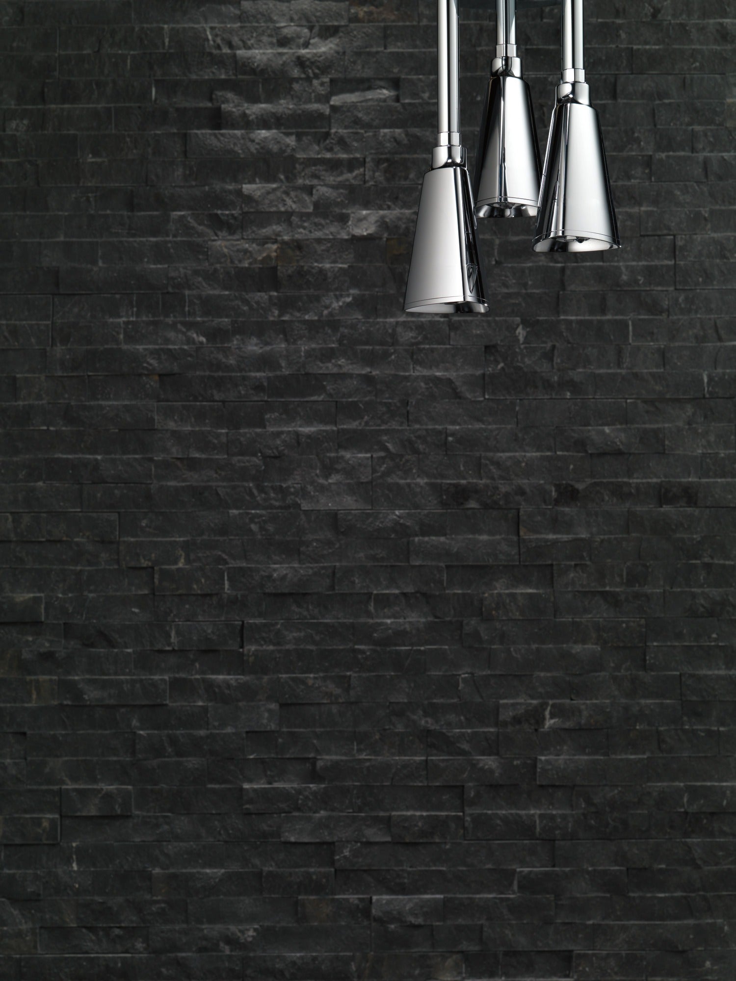 Delta Universal Showering Components H2OKinetic® Pendant Raincan Shower Head
