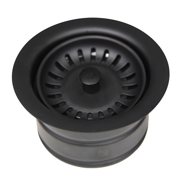 Nantucket Sink 3.5" Extended Flange Disposal Kitchen Drain