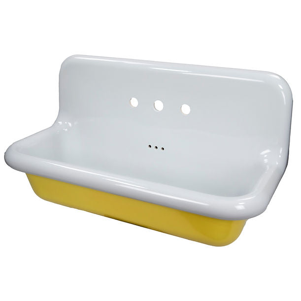 Nantucket Fireclay Utility Sink