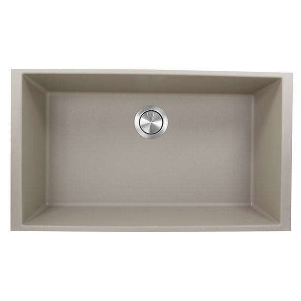 Nantucket 33" Undermount Granite Composite Sink