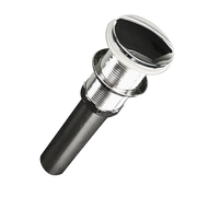 Nantucket Chrome Finish Umbrella Drain NS-UDC