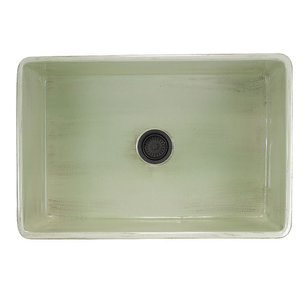 Nantucket 30" Farmhouse Fireclay Sink