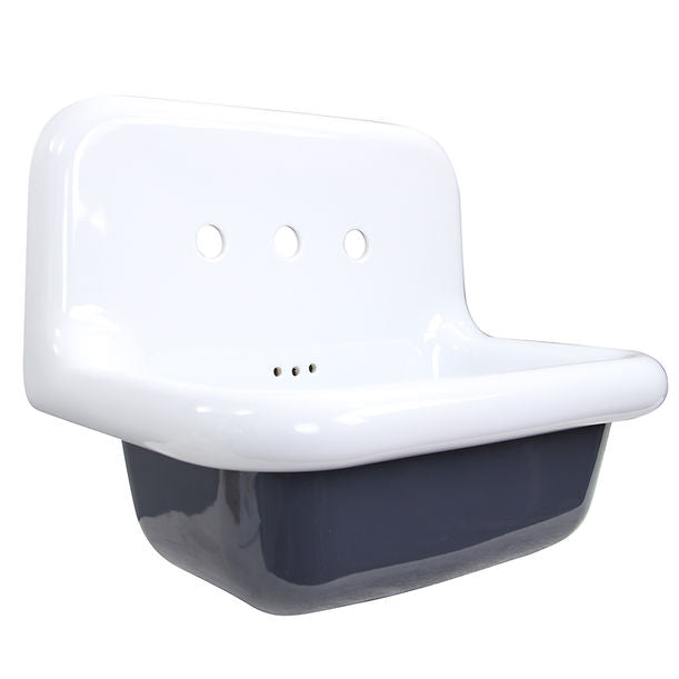 Nantucket Fireclay Utility Sink NS-VC24